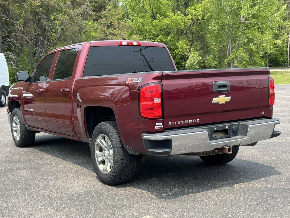 used 2015 Chevrolet Silverado 1500 car, priced at $14,590