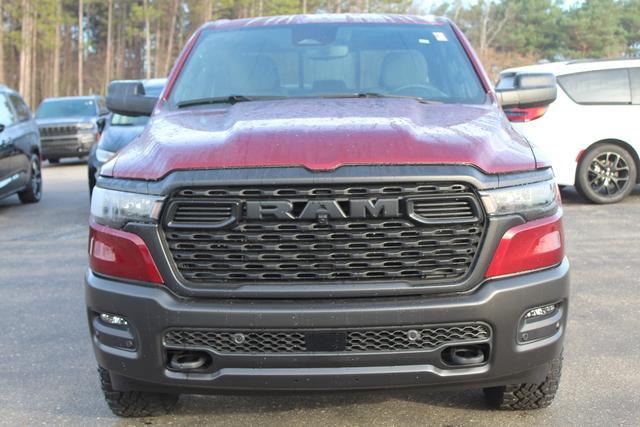 new 2025 Ram 1500 car, priced at $48,325