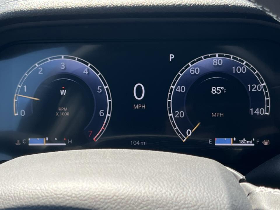 new 2025 Jeep Grand Cherokee car, priced at $44,006