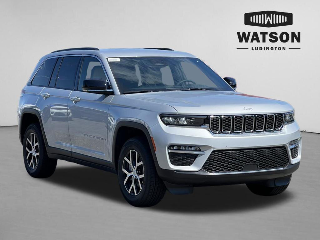 new 2025 Jeep Grand Cherokee car, priced at $44,006