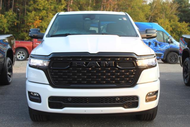 new 2025 Ram 1500 car, priced at $51,706