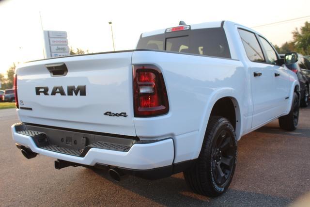 new 2025 Ram 1500 car, priced at $51,706