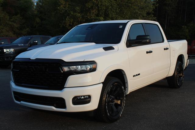 new 2025 Ram 1500 car, priced at $51,706