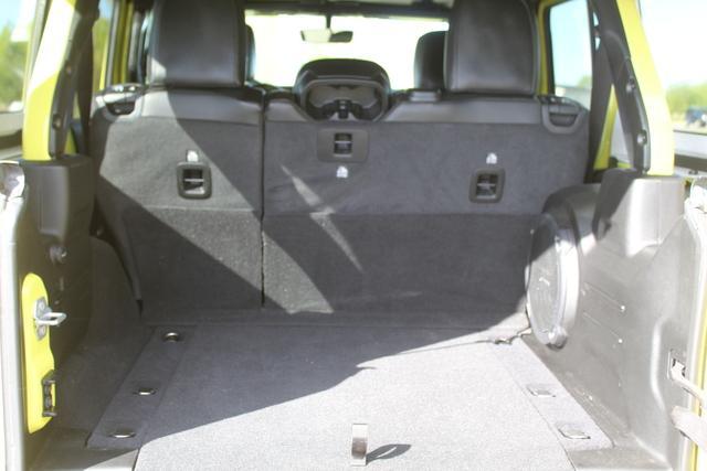 used 2022 Jeep Wrangler Unlimited car, priced at $49,990