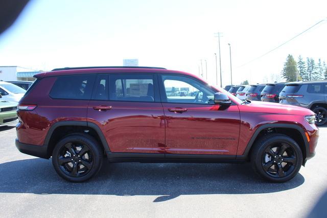 new 2024 Jeep Grand Cherokee L car, priced at $47,700