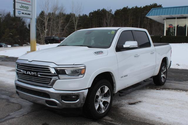 used 2020 Ram 1500 car, priced at $35,490