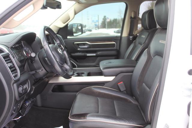 used 2020 Ram 1500 car, priced at $35,490