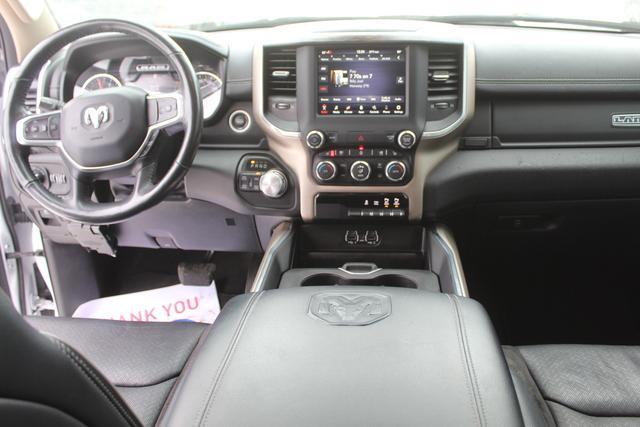 used 2020 Ram 1500 car, priced at $35,490