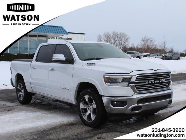 used 2020 Ram 1500 car, priced at $35,490