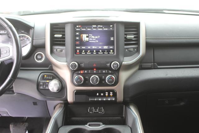 used 2020 Ram 1500 car, priced at $35,490