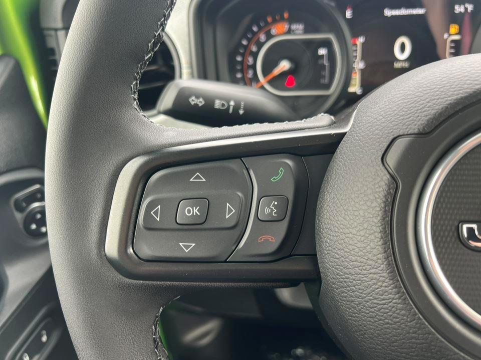 new 2025 Jeep Wrangler car, priced at $48,617