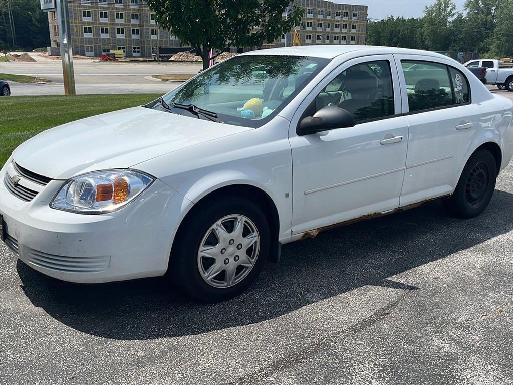 used 2009 Chevrolet Cobalt car, priced at $3,490