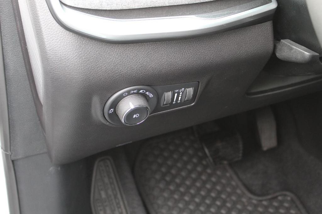 used 2025 Jeep Compass car, priced at $29,940