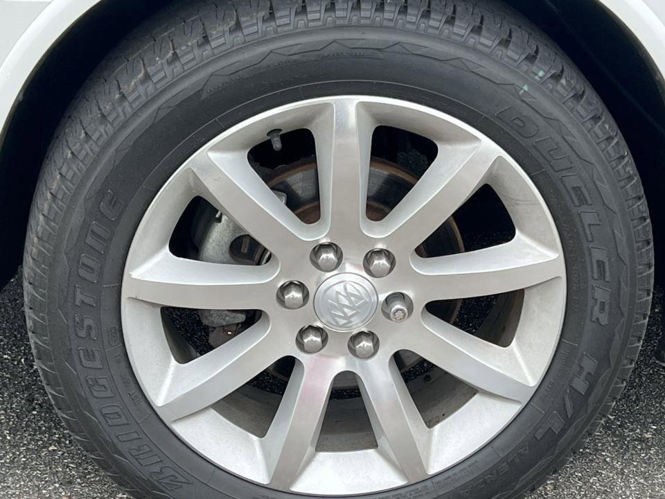 used 2017 Buick Enclave car, priced at $17,590