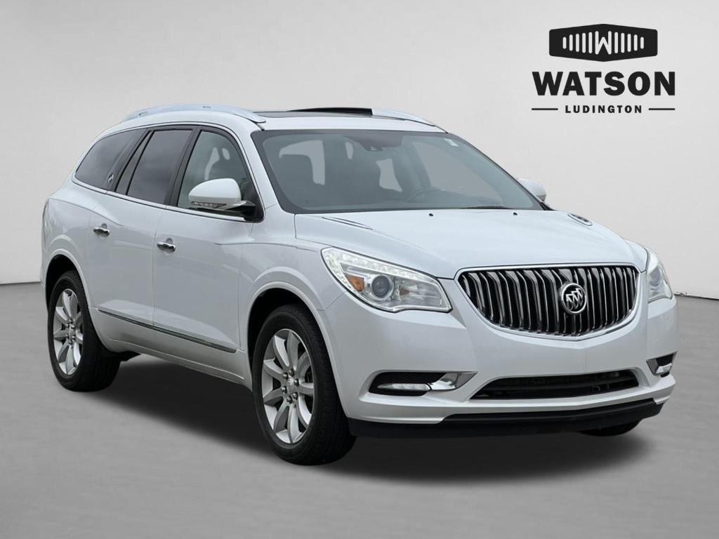 used 2017 Buick Enclave car, priced at $16,990