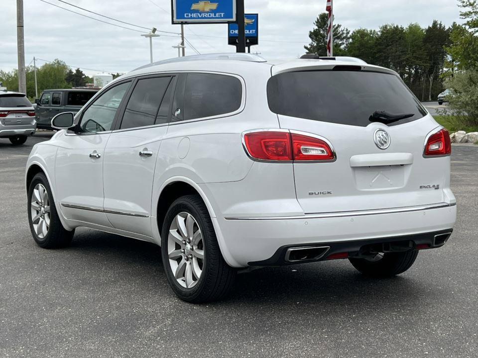 used 2017 Buick Enclave car, priced at $17,590