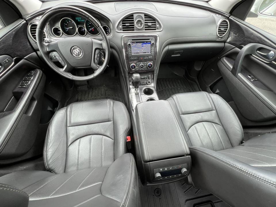 used 2017 Buick Enclave car, priced at $17,590