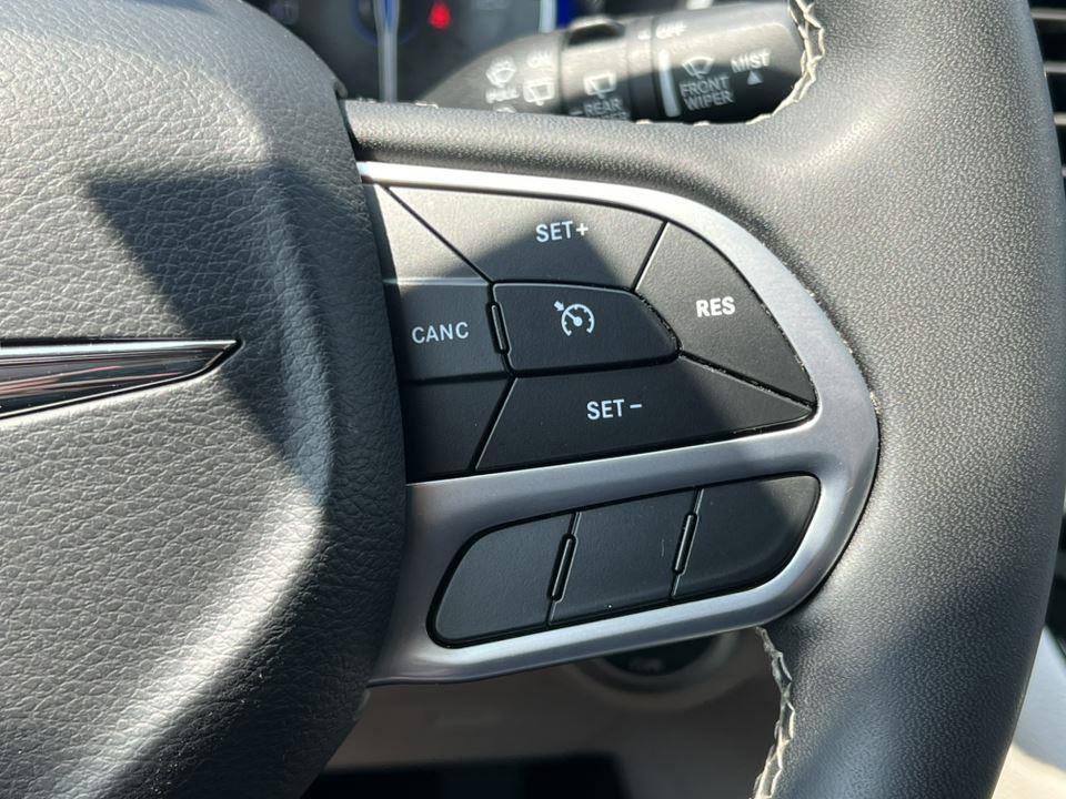 used 2023 Chrysler Voyager car, priced at $23,390