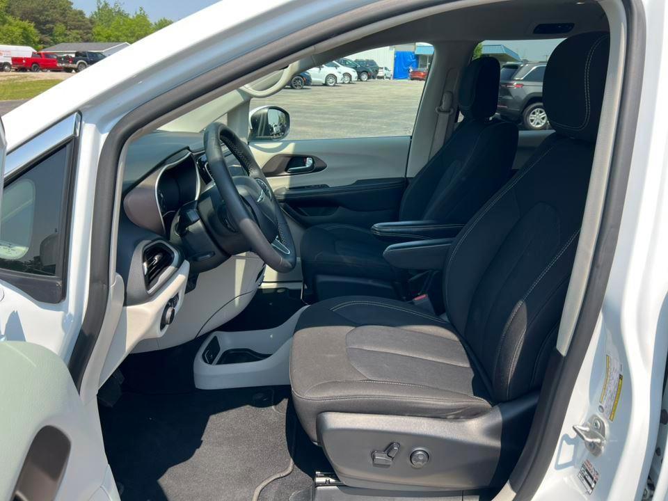 used 2023 Chrysler Voyager car, priced at $22,690