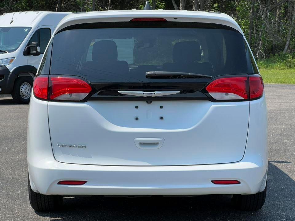 used 2023 Chrysler Voyager car, priced at $21,690