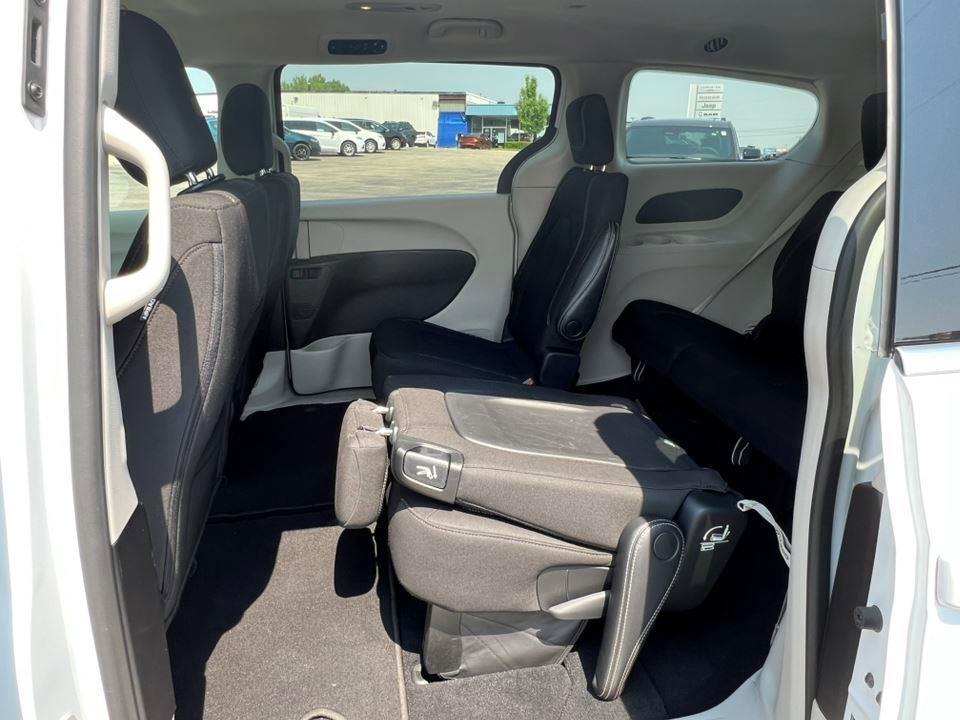 used 2023 Chrysler Voyager car, priced at $22,690