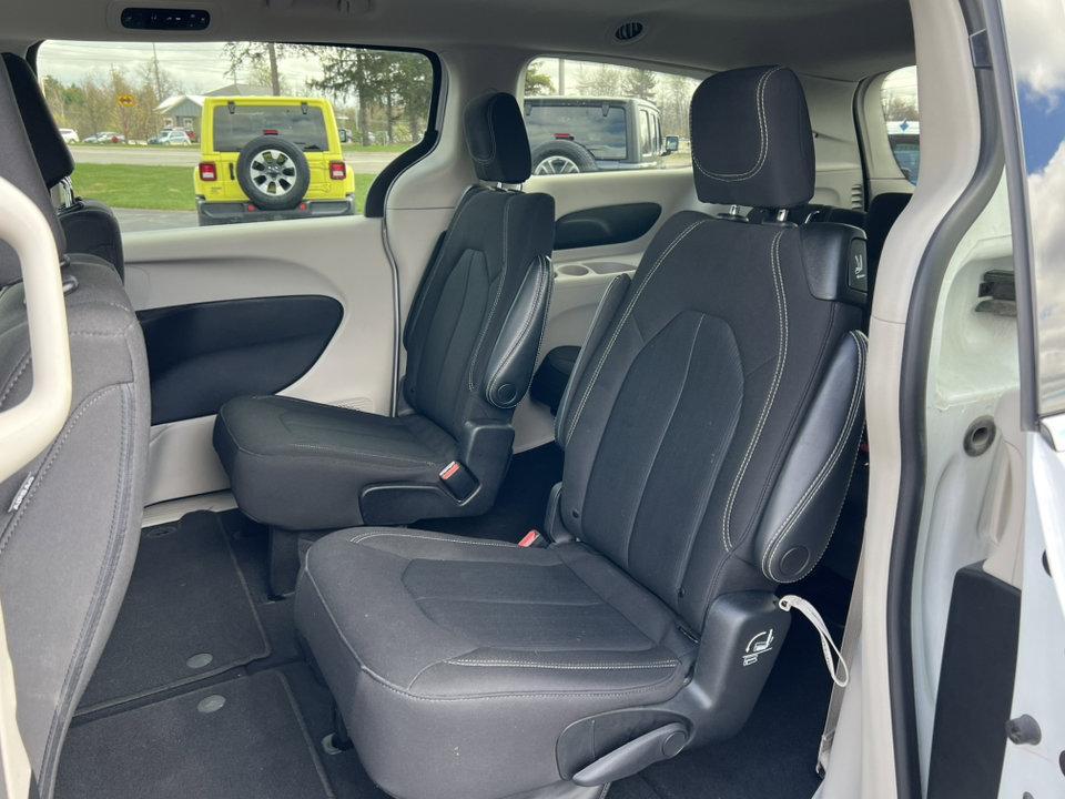 used 2023 Chrysler Voyager car, priced at $23,690