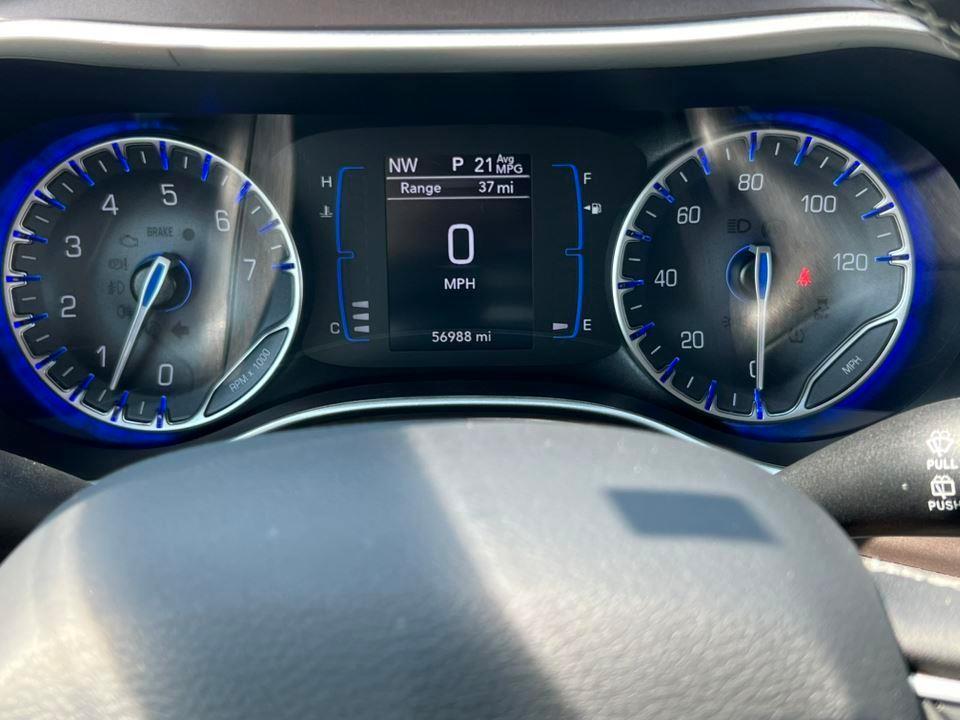 used 2023 Chrysler Voyager car, priced at $22,690