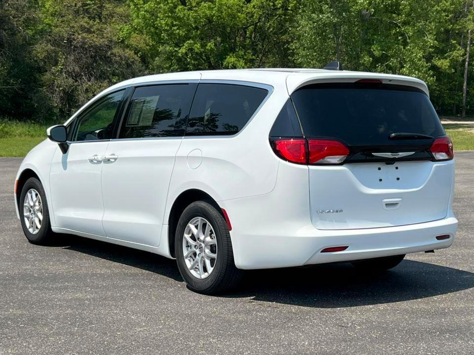 used 2023 Chrysler Voyager car, priced at $22,690