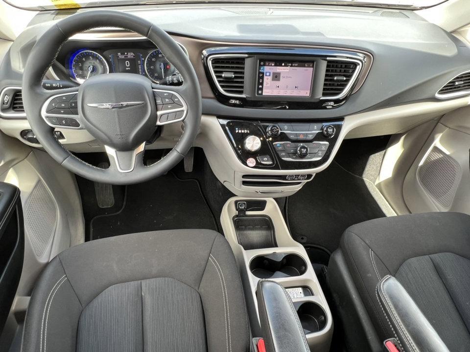 used 2023 Chrysler Voyager car, priced at $23,690