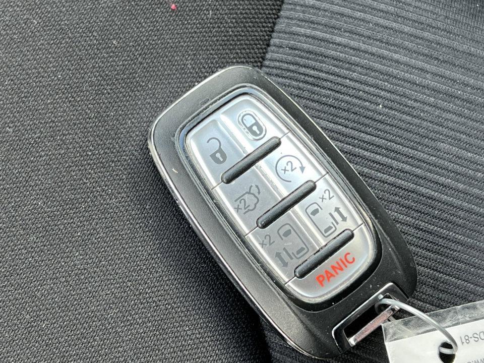 used 2023 Chrysler Voyager car, priced at $23,690