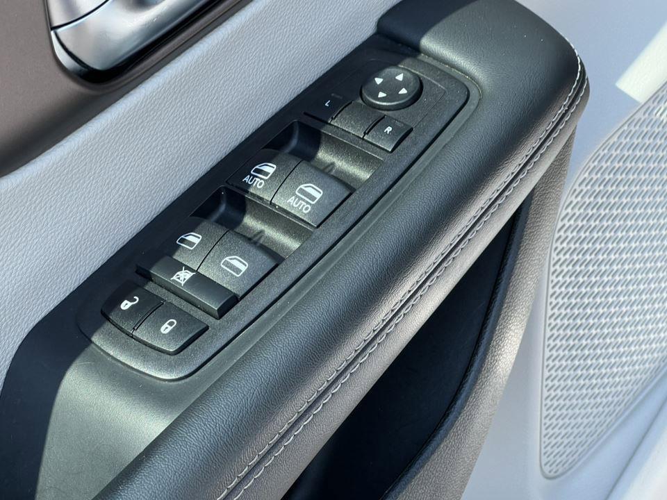 used 2023 Chrysler Voyager car, priced at $23,390