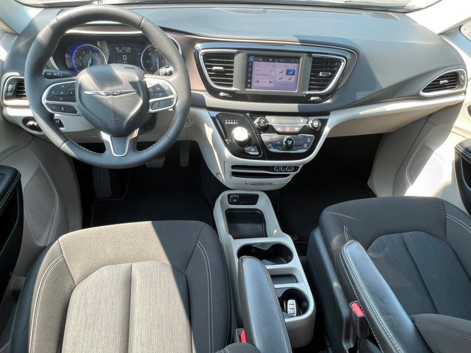 used 2023 Chrysler Voyager car, priced at $22,690