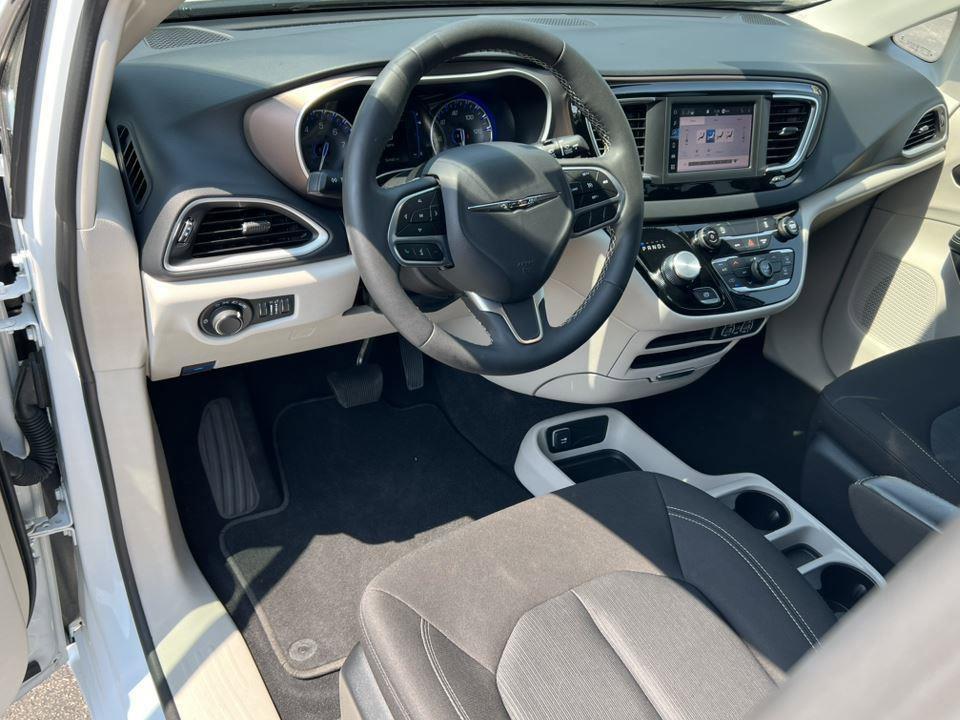 used 2023 Chrysler Voyager car, priced at $23,390