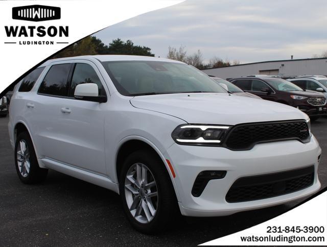 used 2022 Dodge Durango car, priced at $34,990