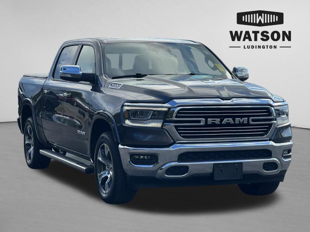 used 2022 Ram 1500 car, priced at $37,990