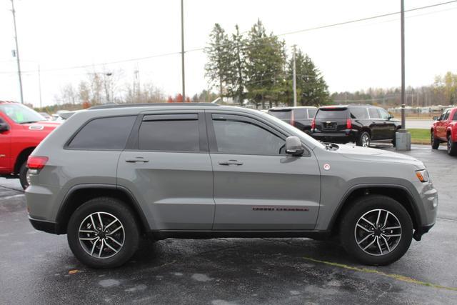 used 2020 Jeep Grand Cherokee car, priced at $24,690