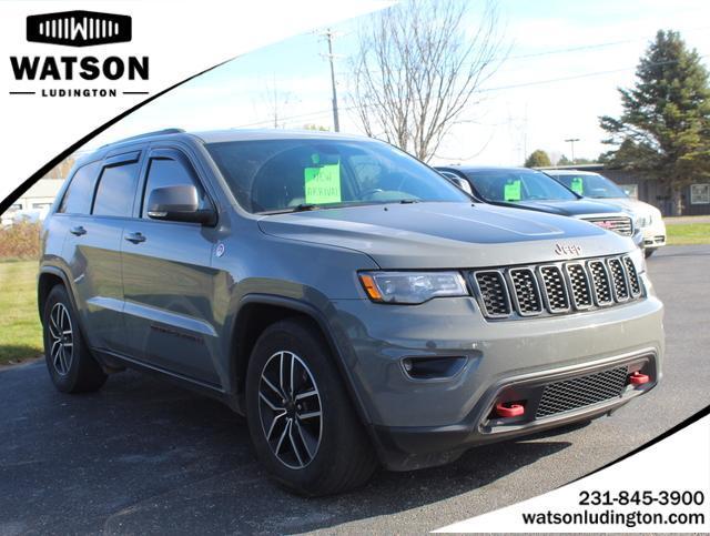 used 2020 Jeep Grand Cherokee car, priced at $24,690