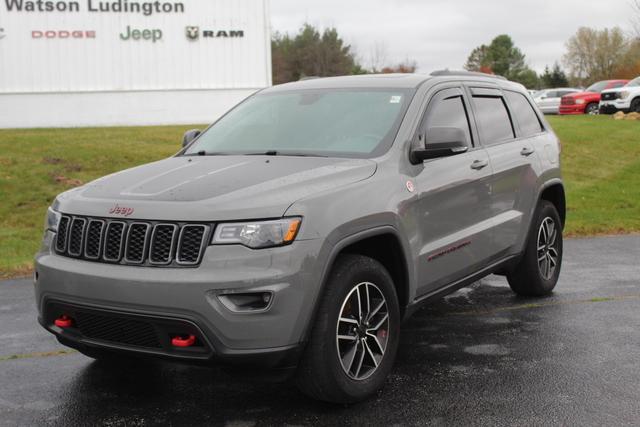 used 2020 Jeep Grand Cherokee car, priced at $24,690