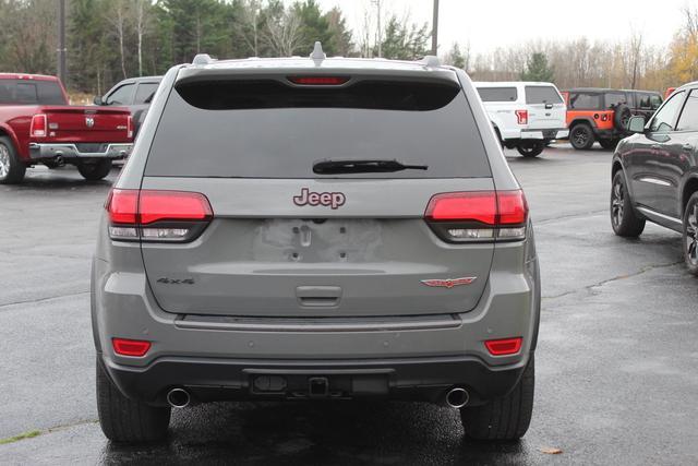 used 2020 Jeep Grand Cherokee car, priced at $24,690