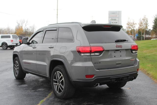 used 2020 Jeep Grand Cherokee car, priced at $24,690