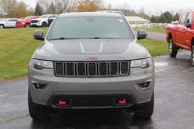 used 2020 Jeep Grand Cherokee car, priced at $24,690