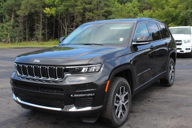 used 2023 Jeep Grand Cherokee L car, priced at $47,900