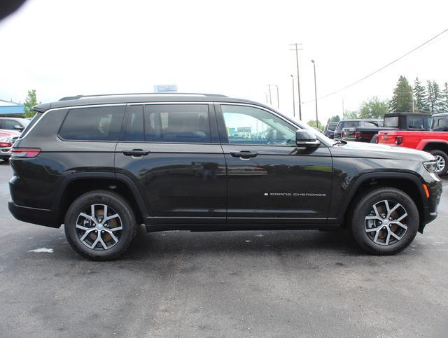 used 2023 Jeep Grand Cherokee L car, priced at $47,900