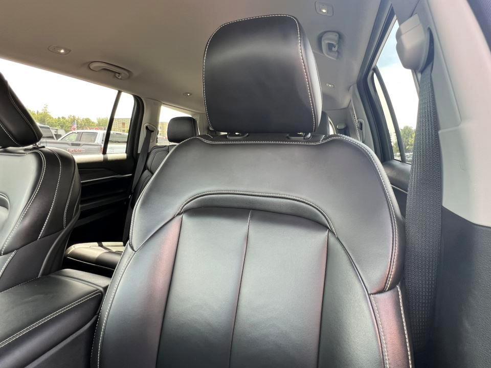 used 2023 Jeep Grand Cherokee L car, priced at $37,590