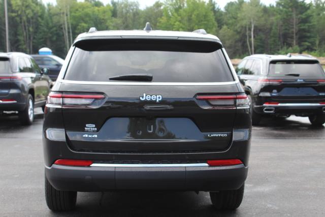 used 2023 Jeep Grand Cherokee L car, priced at $47,900