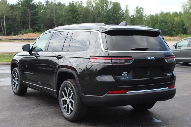 used 2023 Jeep Grand Cherokee L car, priced at $47,900