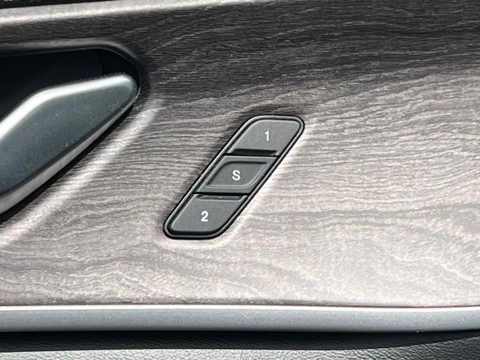 used 2023 Jeep Grand Cherokee L car, priced at $37,590