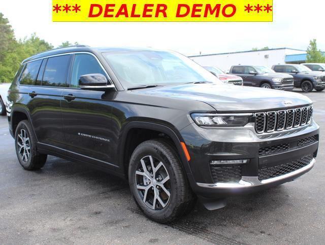 used 2023 Jeep Grand Cherokee L car, priced at $47,900