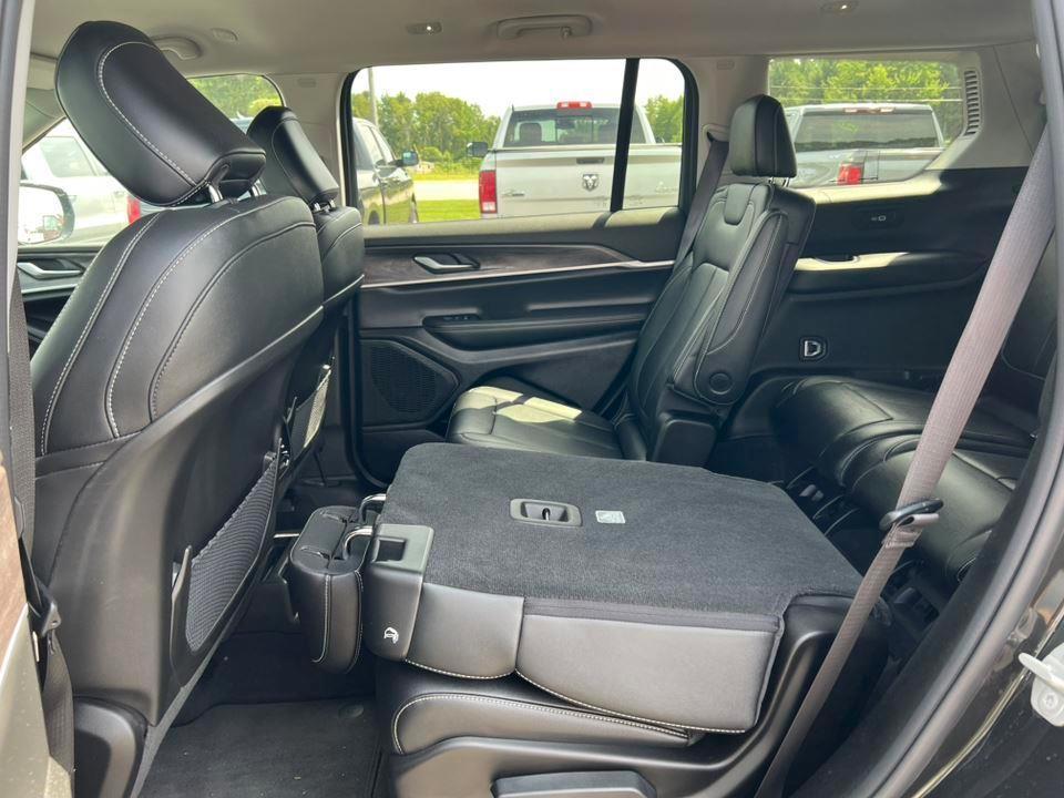 used 2023 Jeep Grand Cherokee L car, priced at $37,590