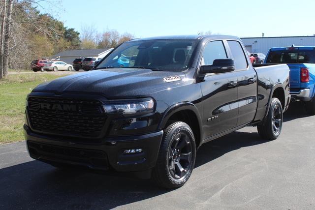 new 2025 Ram 1500 car, priced at $50,203